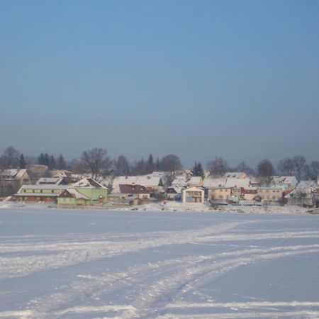 Penzion U Racaku Frymburk Exterior foto