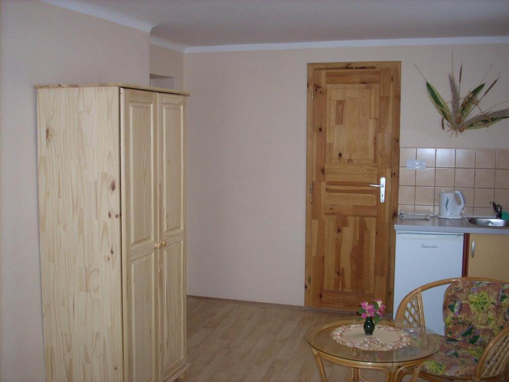 Penzion U Racaku Frymburk Quarto foto