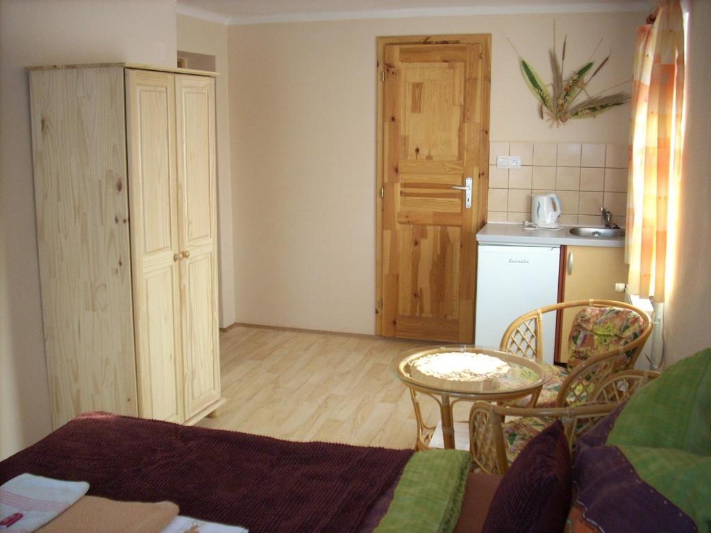 Penzion U Racaku Frymburk Quarto foto