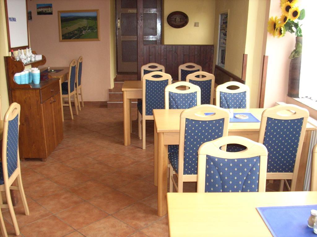 Penzion U Racaku Frymburk Exterior foto