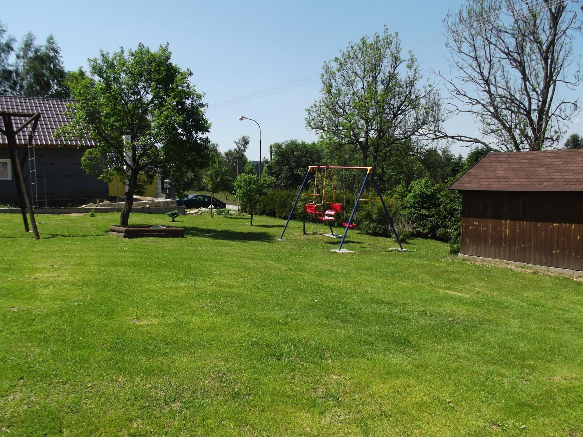Penzion U Racaku Frymburk Exterior foto